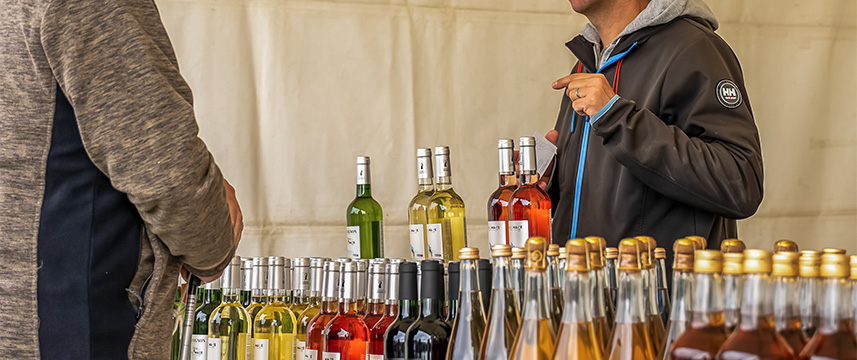 debit de boissons sur demande