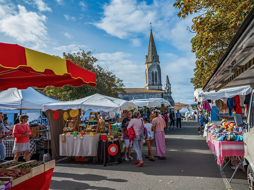 marches de saint denis d oleron